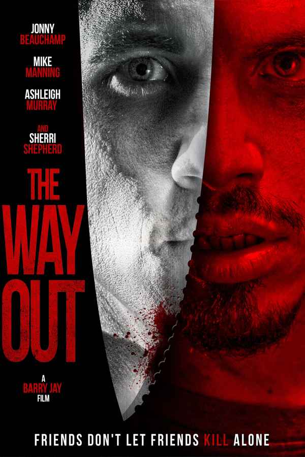 The Way Out Poster 3