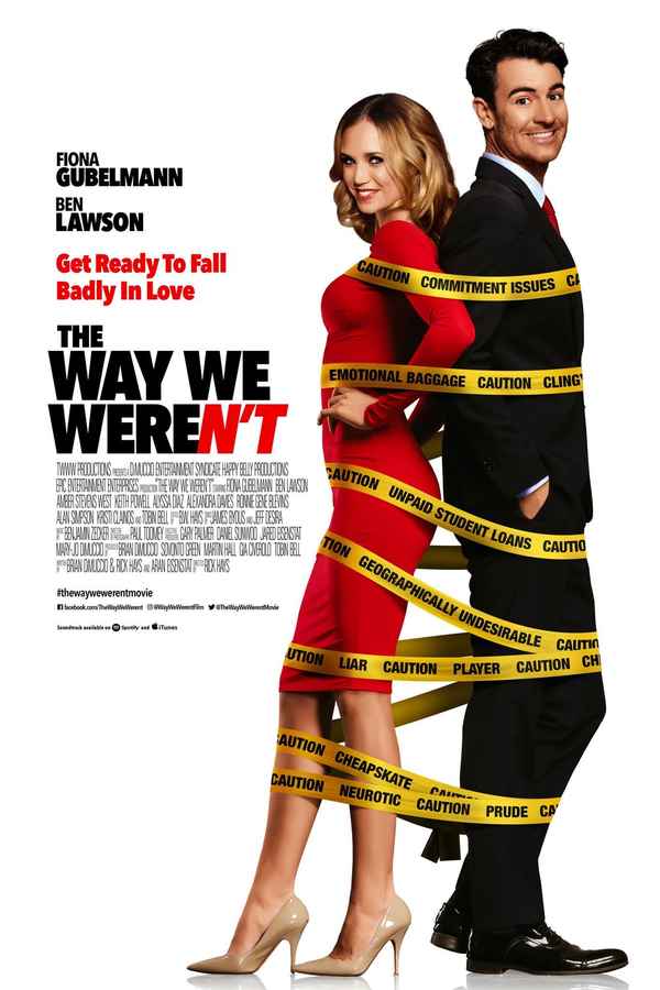 The Way We Weren't Poster 1