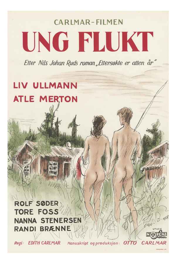 The Wayward Girl Poster 6