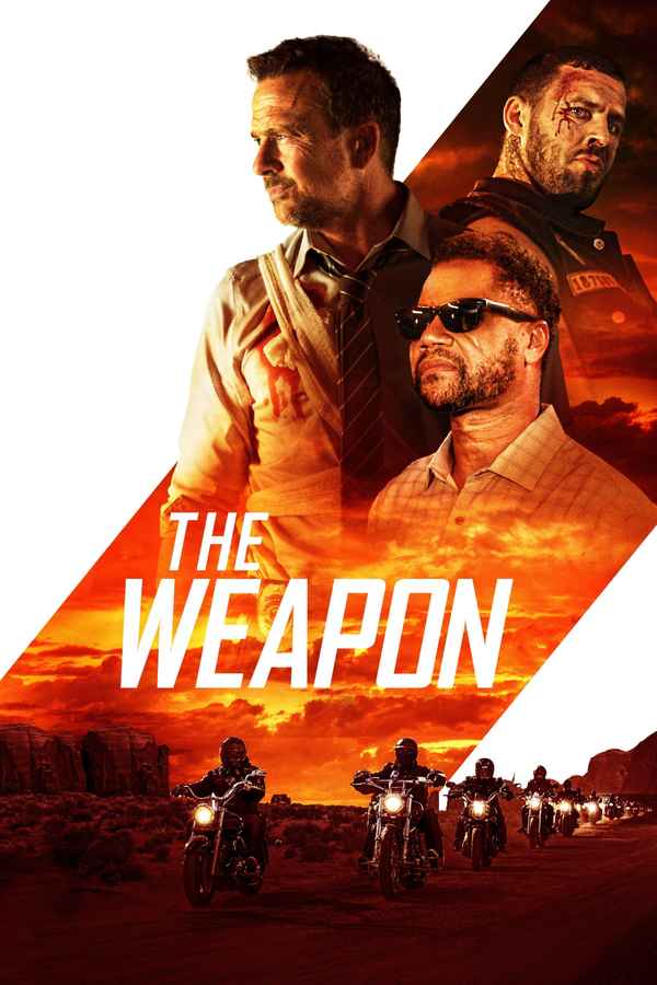 The Weapon Poster 6