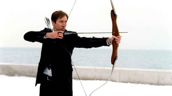 The Weather Man Poster 2