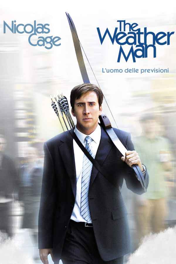 The Weather Man Poster 1