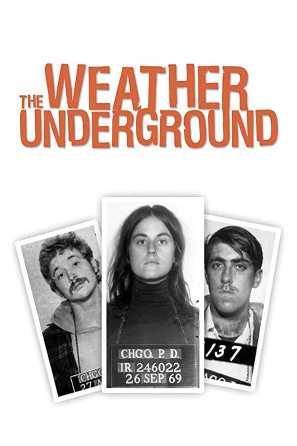 The Weather Underground Poster 1