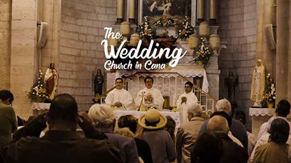 The Wedding Church in Cana Poster 2