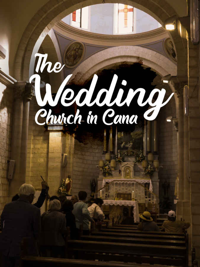 The Wedding Church in Cana