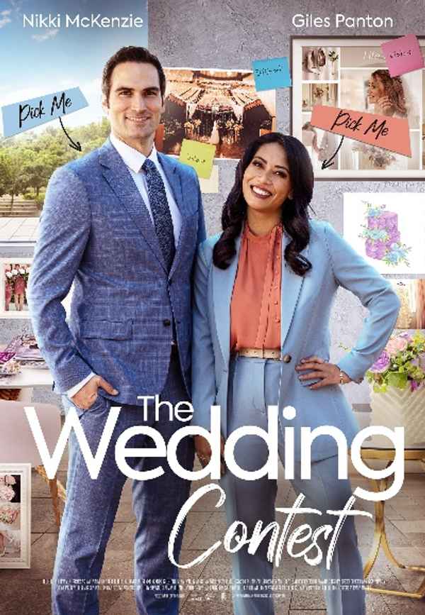 The Wedding Contest Poster 3