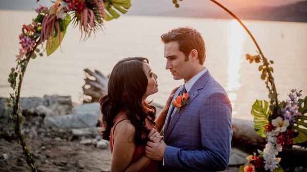 The Wedding Contest Poster 1