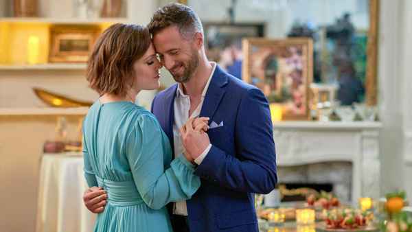 The Wedding Cottage Poster 1