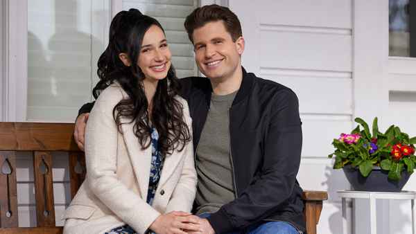 The Wedding Cottage Poster 2