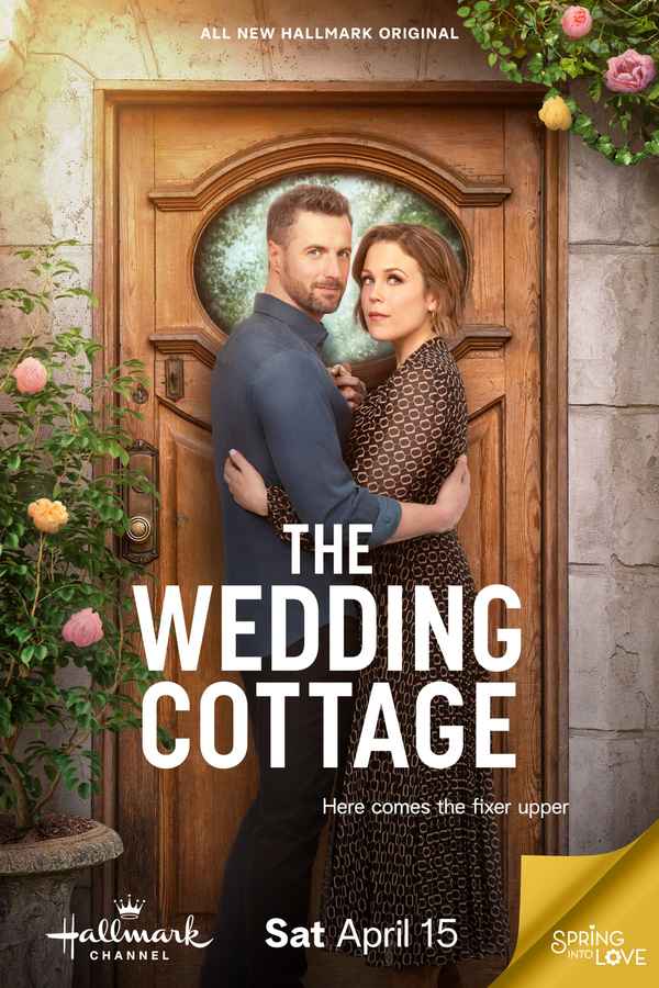 The Wedding Cottage Poster 7