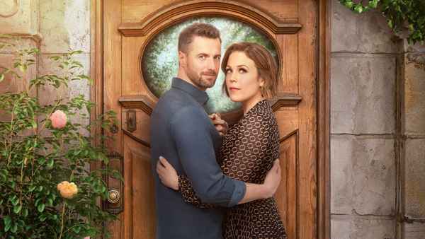 The Wedding Cottage Poster 4