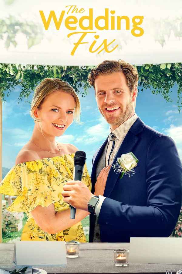 The Wedding Fix Poster 4