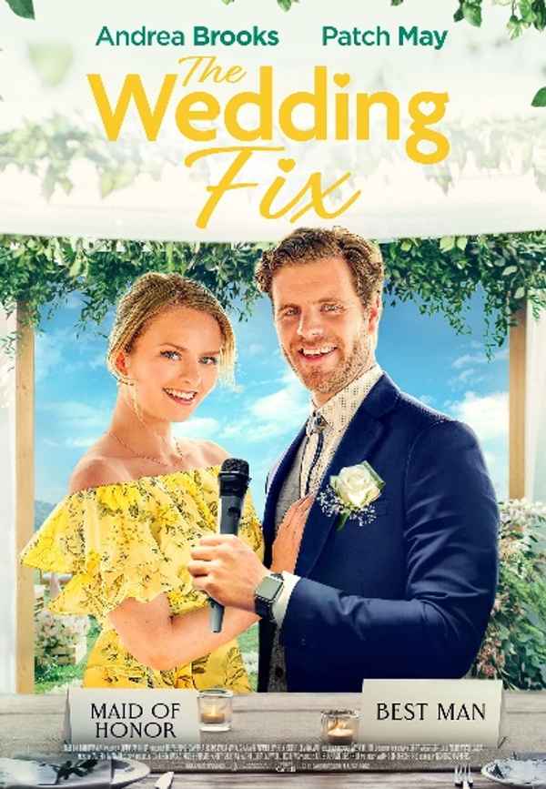 The Wedding Fix Poster 7