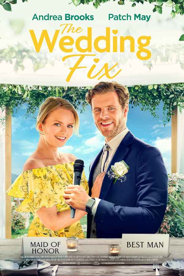 The Wedding Fix Poster 6