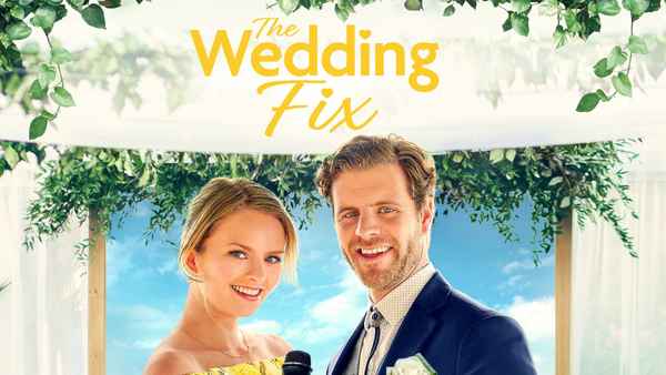 The Wedding Fix Poster 1