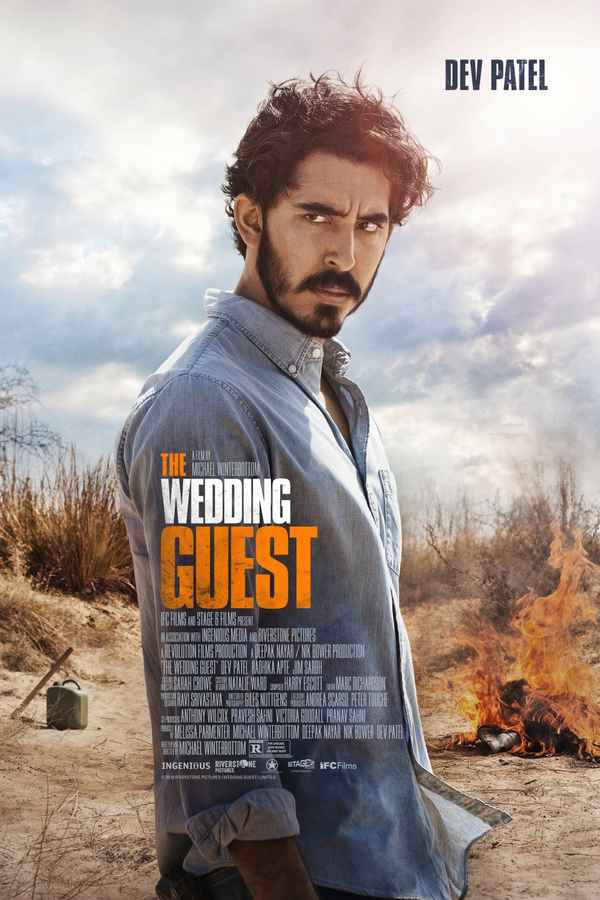 The Wedding Guest Poster 4