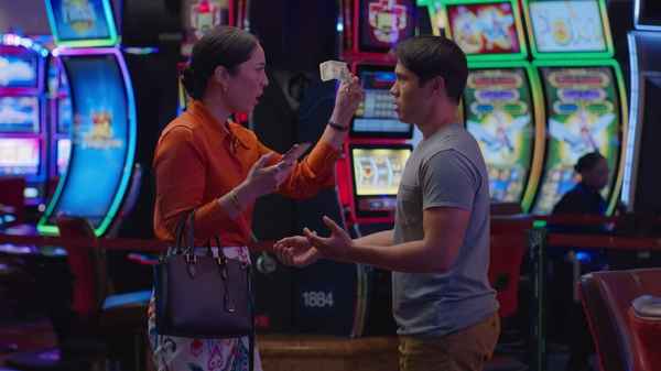 The Wedding Hustler Poster 3