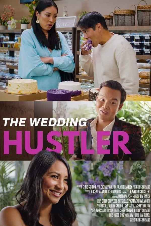 The Wedding Hustler Poster 5