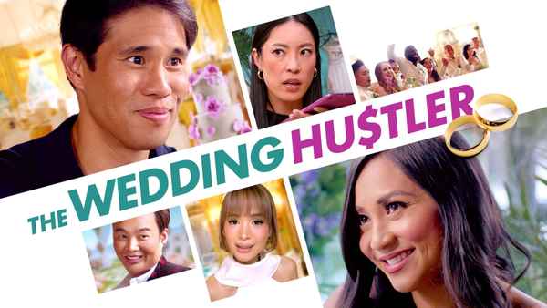 The Wedding Hustler Poster 2