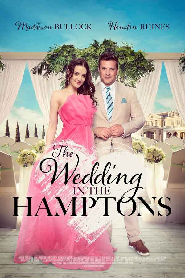 The Wedding in the Hamptons Poster 3