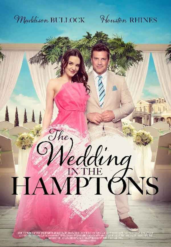The Wedding in the Hamptons Poster 4