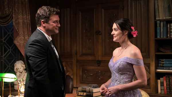 The Wedding in the Hamptons Poster 1