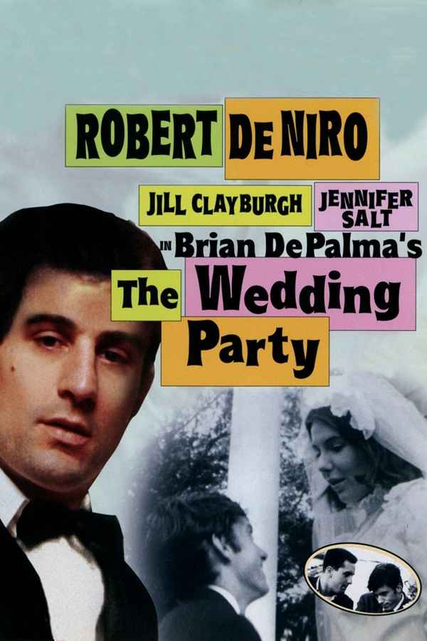 The Wedding Party Poster 6