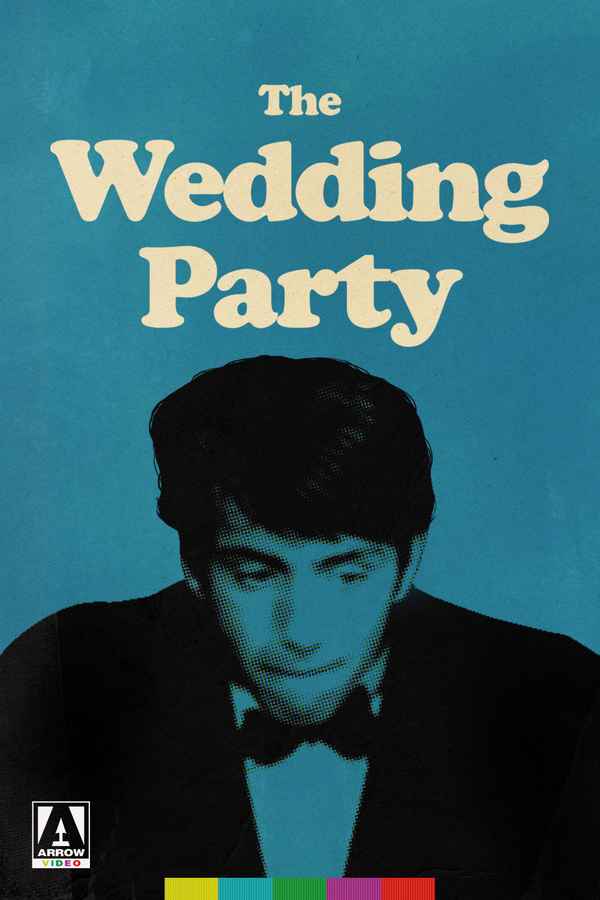 The Wedding Party Poster 1