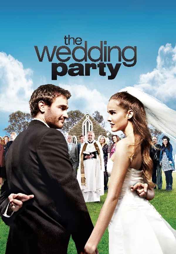 The Wedding Party Poster 4