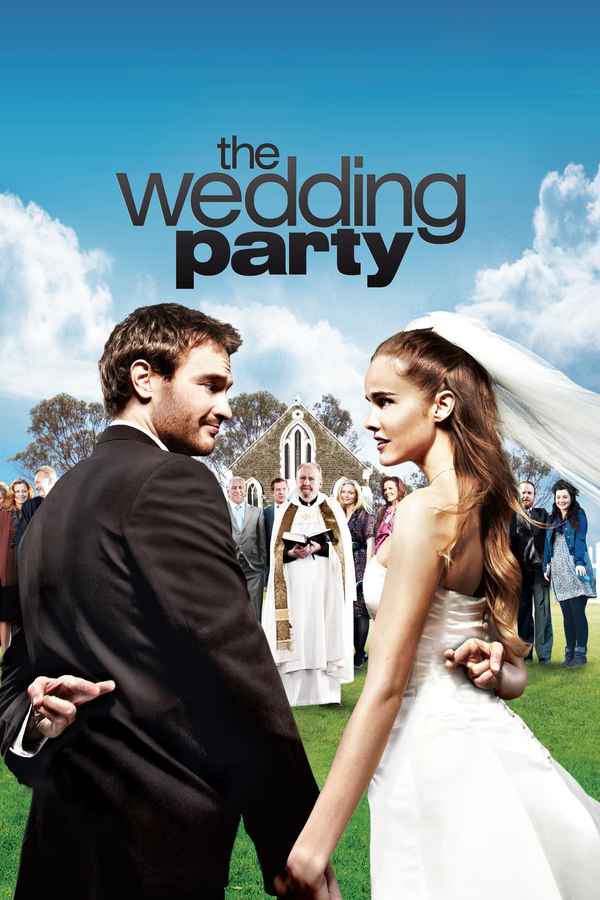 The Wedding Party Poster 1