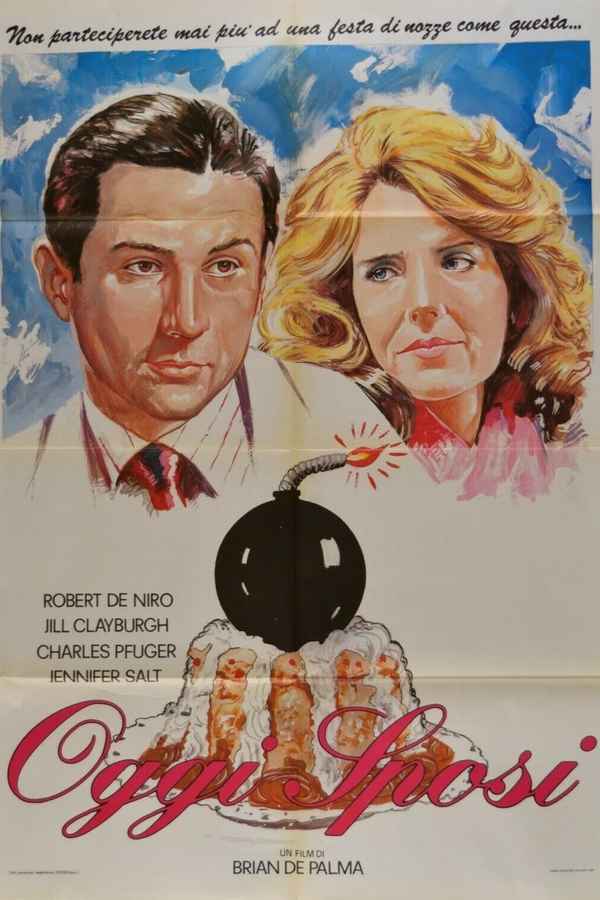 The Wedding Party Poster 5