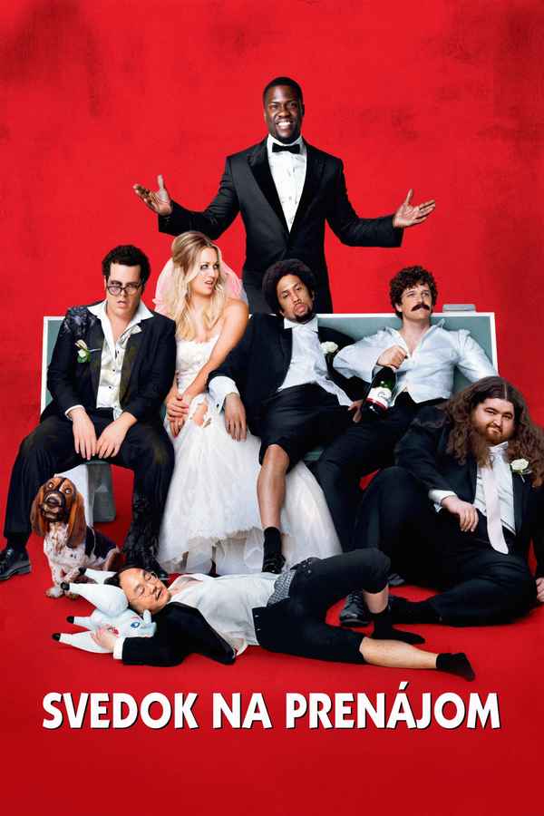 The Wedding Ringer Poster 6