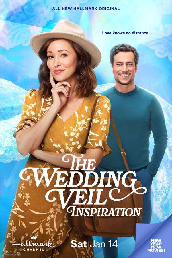 The Wedding Veil Inspiration Poster 7