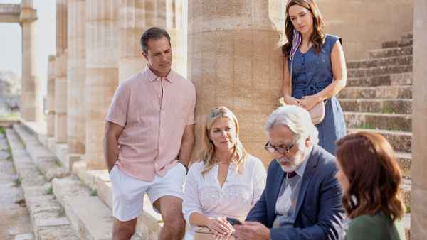 The Wedding Veil Journey Poster 1