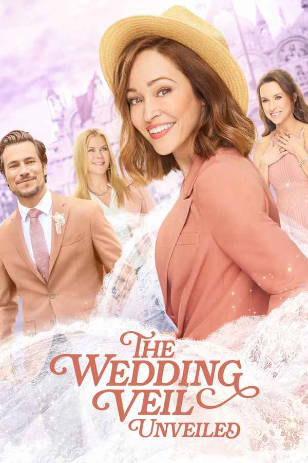 The Wedding Veil Unveiled Poster 2