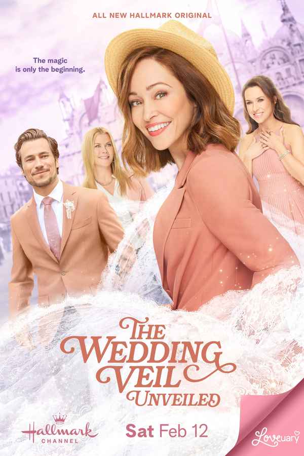 The Wedding Veil Unveiled Poster 3