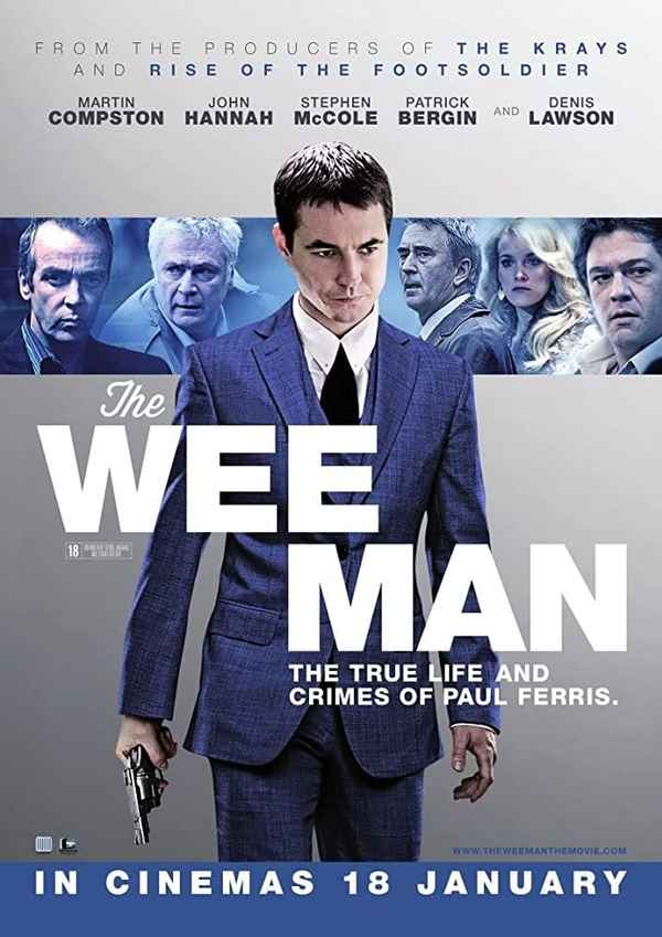 The Wee Man Poster 4
