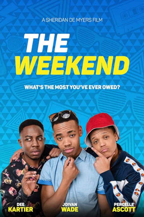 The Weekend Poster 4