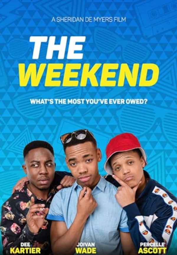 The Weekend Poster 6