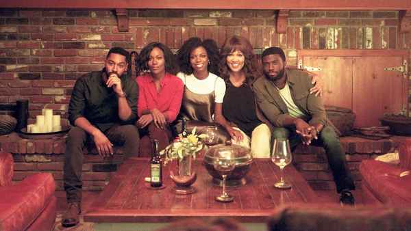 The Weekend Poster 4