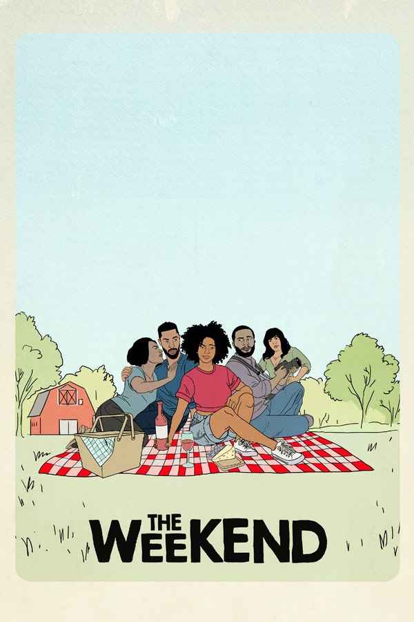 The Weekend Poster 5