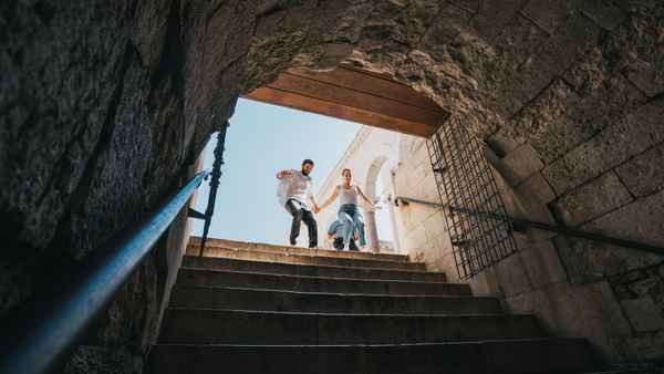 The Weekend Away Poster 2