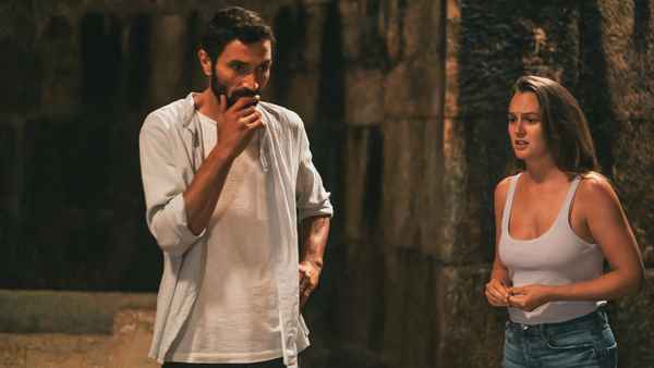 The Weekend Away Poster 5