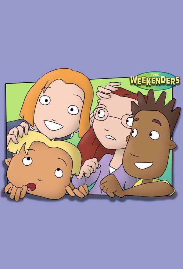 The Weekenders Poster 5