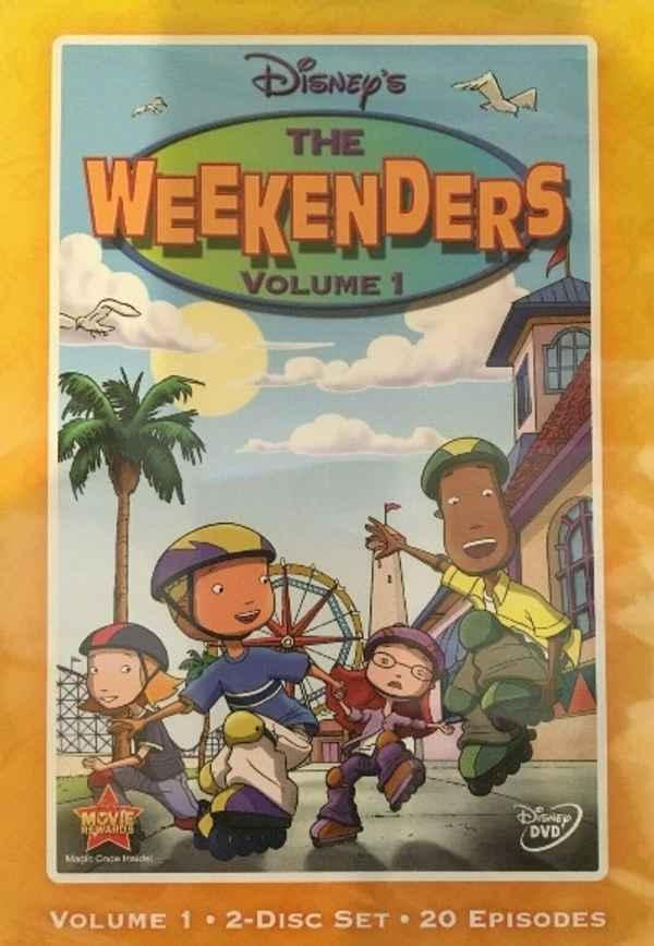 The Weekenders Poster 6