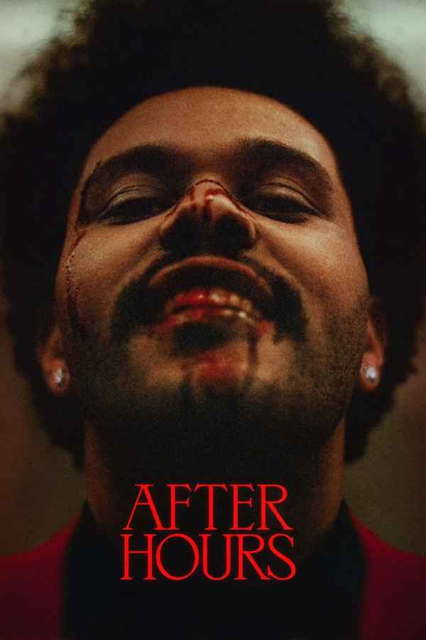 The Weeknd: After Hours Poster 6