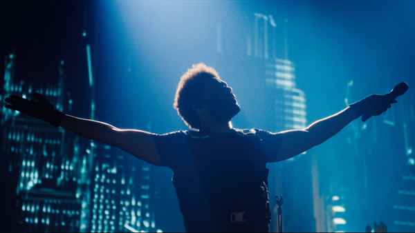 The Weeknd: Live at SOFI Stadium Poster 3