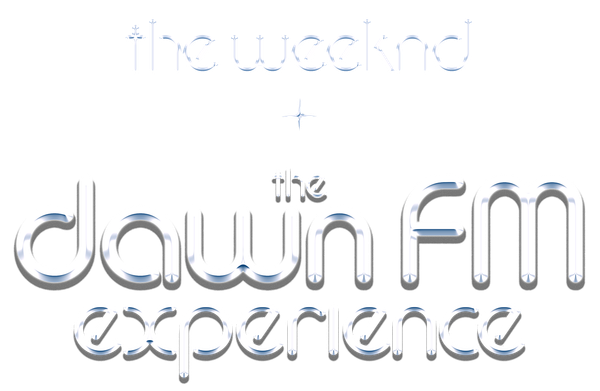 The Weeknd x The Dawn FM Experience Poster 1