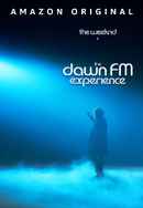 The Weeknd x The Dawn FM Experience Poster 3