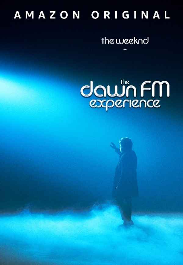 The Weeknd x The Dawn FM Experience Poster 3
